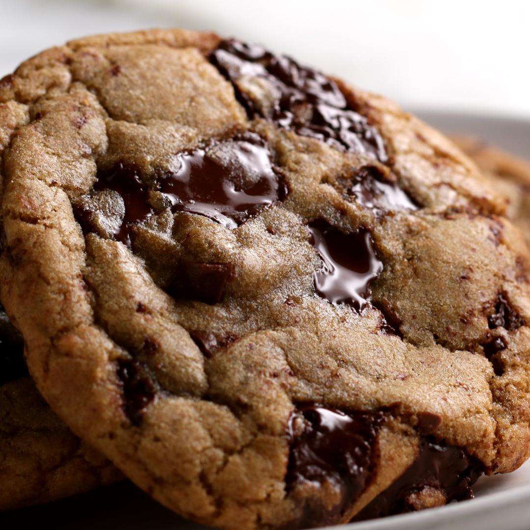 Infused Chocolate Chip Cookies | Cannabis Cookies | Dope Roots