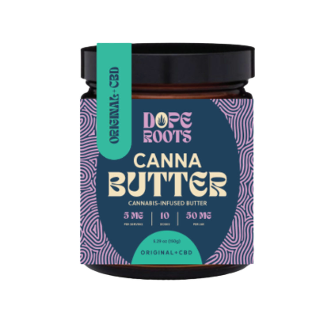 Canna Butter | Buy Canna Butter | Dope Roots